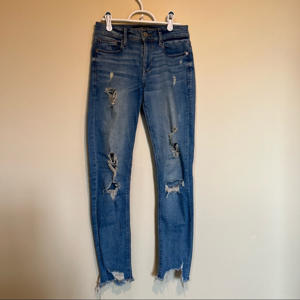 Express jeans